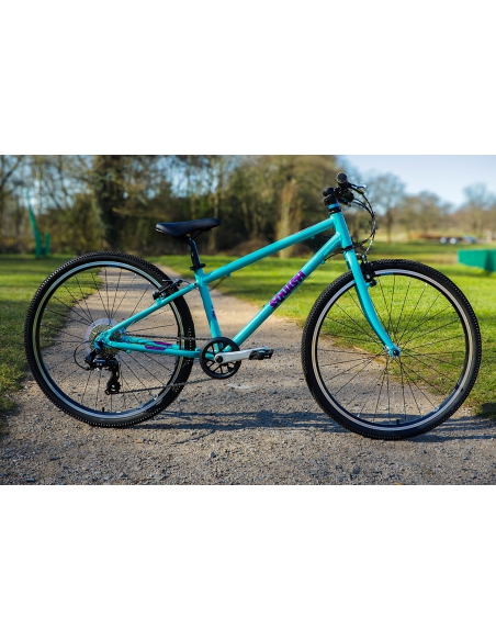 Rower dziecięcy Squish 26/15" Aqua