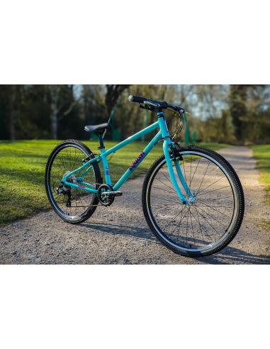 Rower dziecięcy Squish 26/13" Aqua