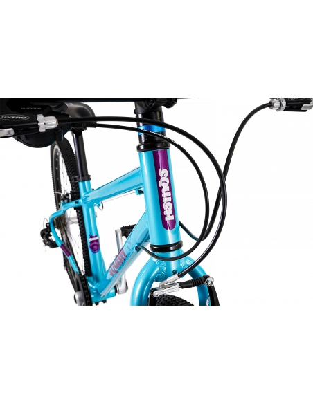 Rower dziecięcy Squish 26/15" Aqua