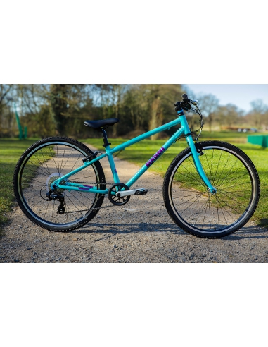 Rower dziecięcy Squish 26/13" Aqua