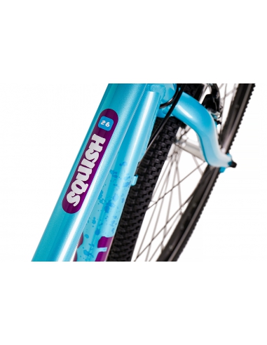 Rower dziecięcy Squish 26/13" Aqua