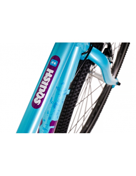 Rower dziecięcy Squish 26/13" Aqua