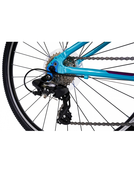 Rower dziecięcy Squish 26/13" Aqua