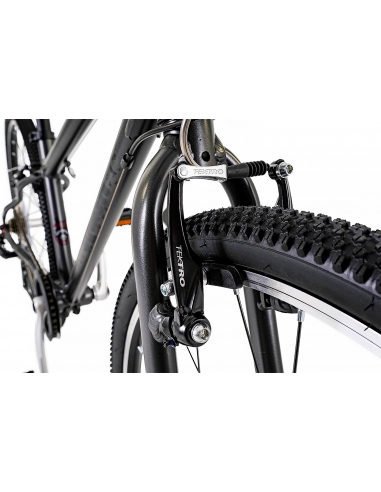 Rower dziecięcy Squish 26/13" Dark Grey