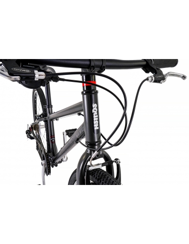 Rower dziecięcy Squish 26/13" Dark Grey