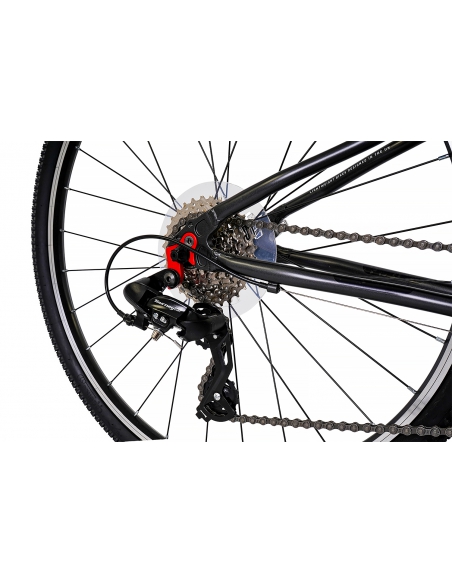 Rower dziecięcy Squish 26/15" Dark Grey