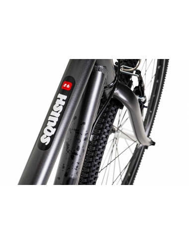 Rower dziecięcy Squish 26/15" Dark Grey