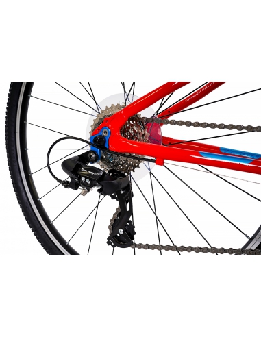 Rower dziecięcy Squish 26/13" Red