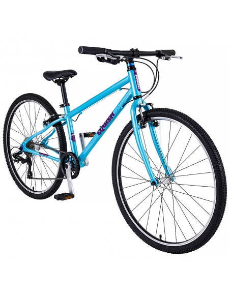Rower dziecięcy Squish 26/15" Aqua