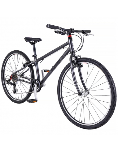Rower dziecięcy Squish 26/15" Dark Grey