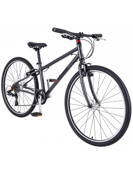 Rower dziecięcy Squish 26/15" Dark Grey