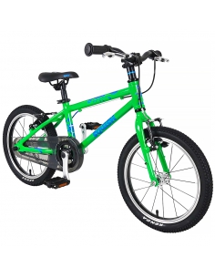 Rower dziecięcy Squish 16" Green/Blue
