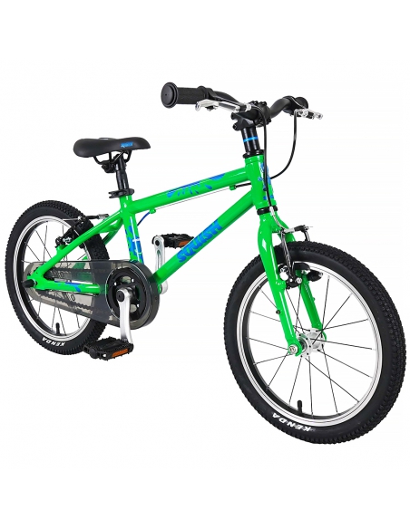 Rower dziecięcy Squish 16" Green/Blue