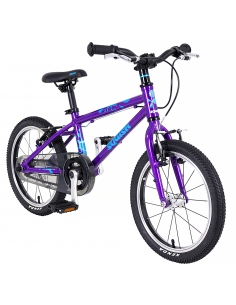 Rower dziecięcy Squish 16" Purple/Blue