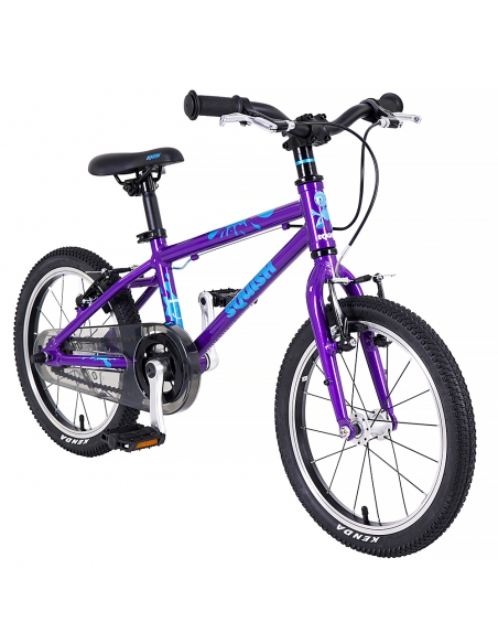 Rower dziecięcy Squish 16" Purple/Blue