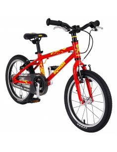 Rower dziecięcy Squish 16" Red/Yellow