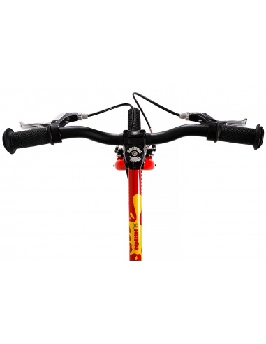 Rower dziecięcy Squish 16" Red/Yellow