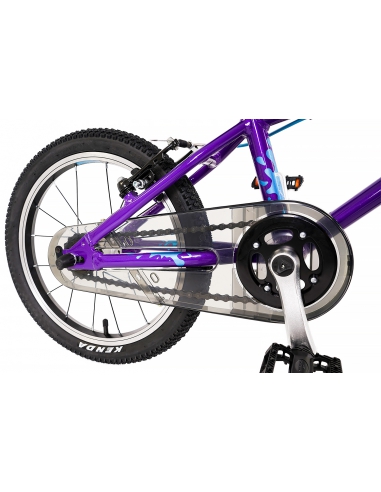 Rower dziecięcy Squish 16" Purple/Blue