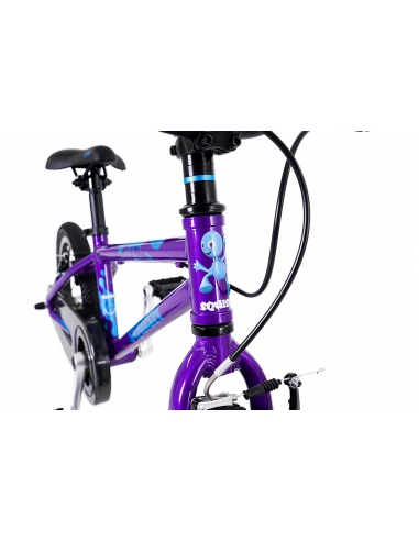 Rower dziecięcy Squish 16" Purple/Blue