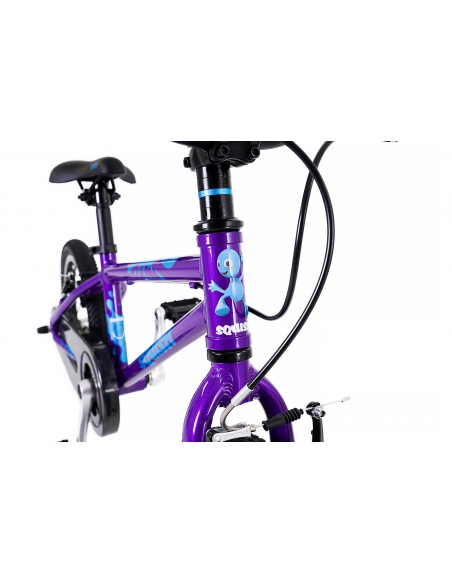 Rower dziecięcy Squish 16" Purple/Blue