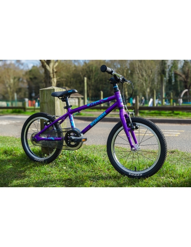 Rower dziecięcy Squish 16" Purple/Blue