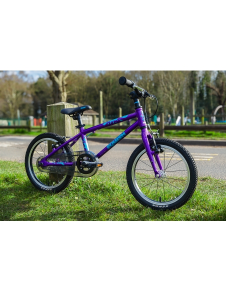 Rower dziecięcy Squish 16" Purple/Blue