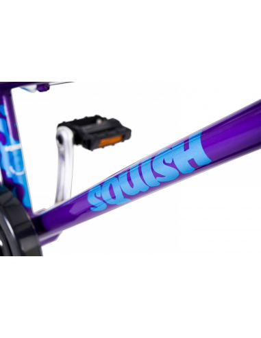 Rower dziecięcy Squish 16" Purple/Blue