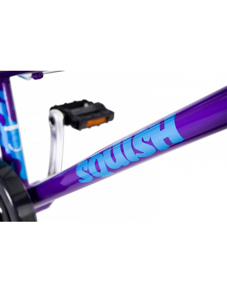 Rower dziecięcy Squish 16" Purple/Blue