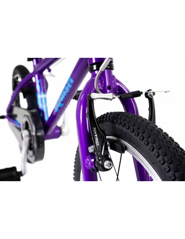 Rower dziecięcy Squish 16" Purple/Blue