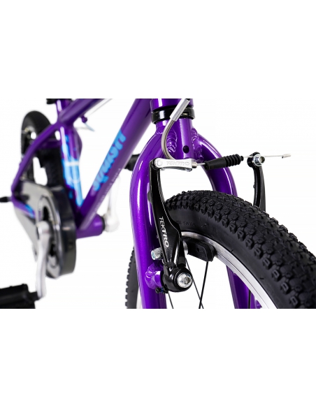 Rower dziecięcy Squish 16" Purple/Blue