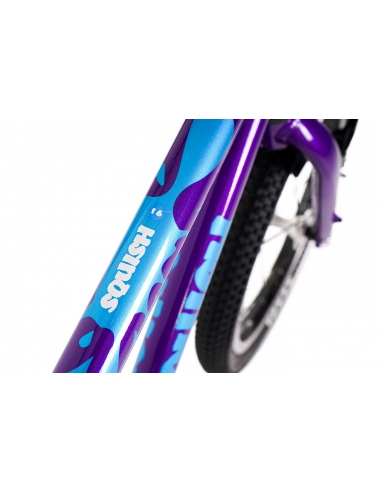 Rower dziecięcy Squish 16" Purple/Blue