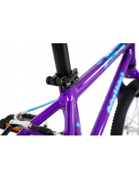 Rower dziecięcy Squish 16" Purple/Blue