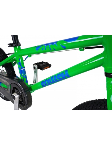 Rower dziecięcy Squish 16" Green/Blue