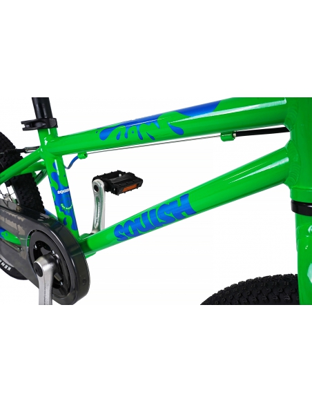 Rower dziecięcy Squish 16" Green/Blue