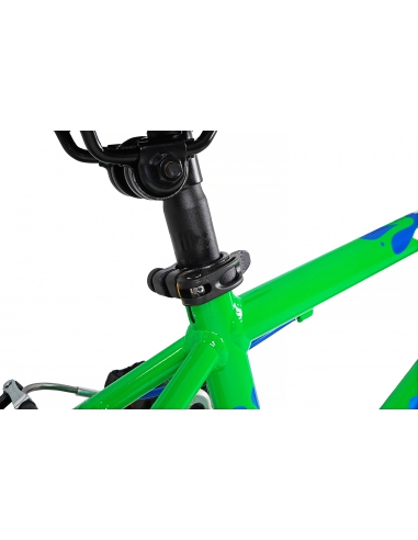 Rower dziecięcy Squish 16" Green/Blue