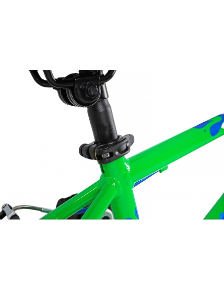 Rower dziecięcy Squish 16" Green/Blue