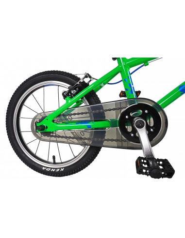 Rower dziecięcy Squish 16" Green/Blue