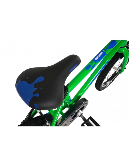Rower dziecięcy Squish 16" Green/Blue