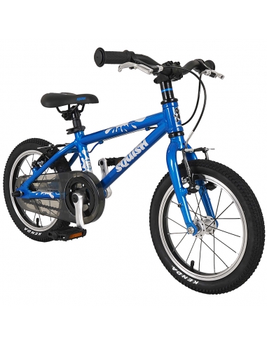 Rower dziecięcy Squish 14" Blue/Silver