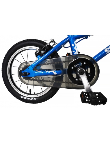 Rower dziecięcy Squish 14" Blue/Silver