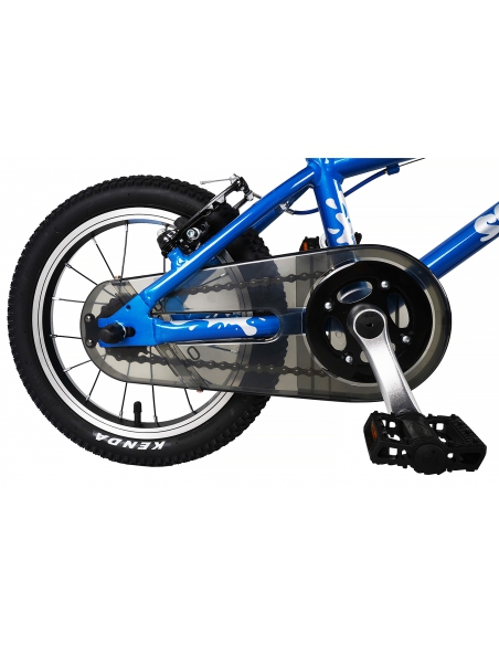 Rower dziecięcy Squish 14" Blue/Silver