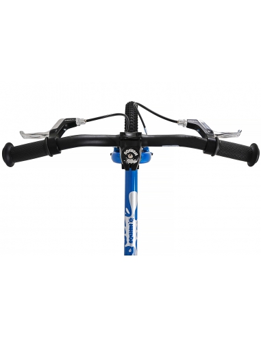 Rower dziecięcy Squish 14" Blue/Silver