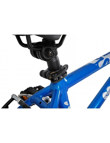 Rower dziecięcy Squish 14" Blue/Silver