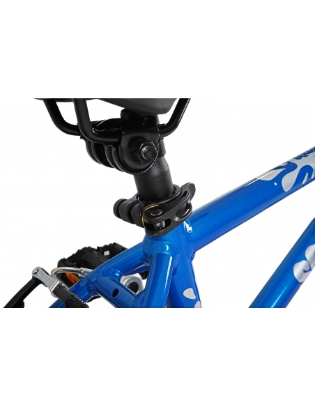 Rower dziecięcy Squish 14" Blue/Silver