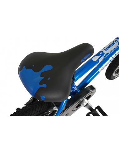 Rower dziecięcy Squish 14" Blue/Silver