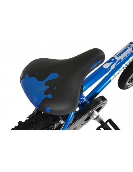 Rower dziecięcy Squish 14" Blue/Silver