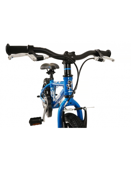 Rower dziecięcy Squish 14" Blue/Silver