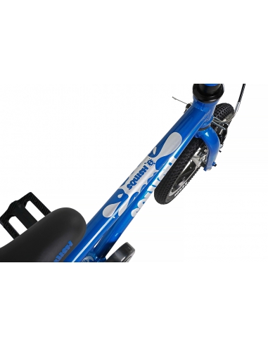 Rower dziecięcy Squish 14" Blue/Silver