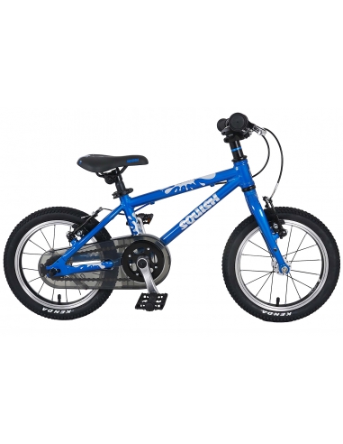 Rower dziecięcy Squish 14" Blue/Silver