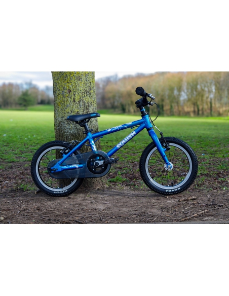 Rower dziecięcy Squish 14" Blue/Silver